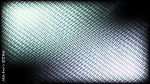 Abstract desktop hd wallpaper background. Vector pattern of shining crossing lines with silvery metallic highlights. 16:9 HD aspect ratio.