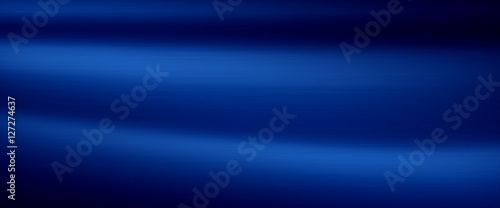 Abstract blue large dark banner