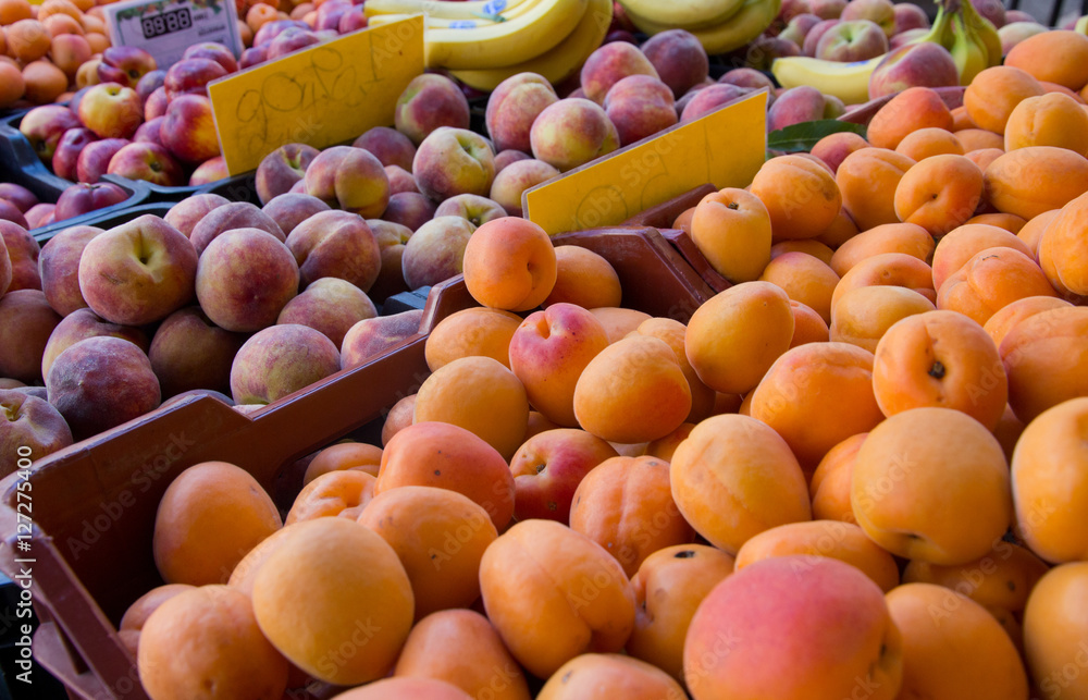 Fruit Stall Fruit Stall