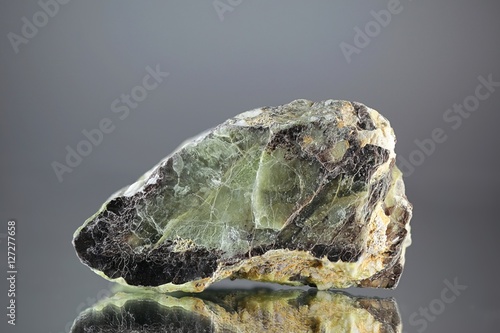 Mica mineral muscovite photo