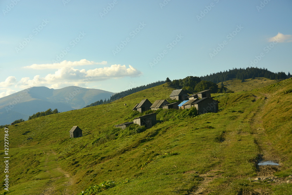 beautiful views of the mountains beautiful views of the mountains