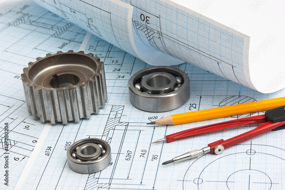 technical drawing technical drawing