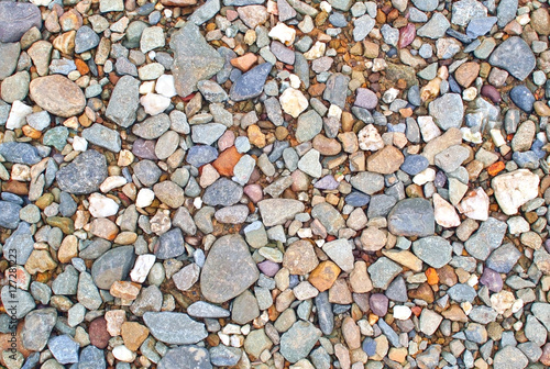 rock or gravel texture background