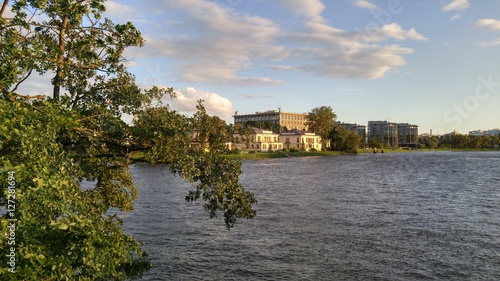 Saint-Petersburg. Krestovsky island.