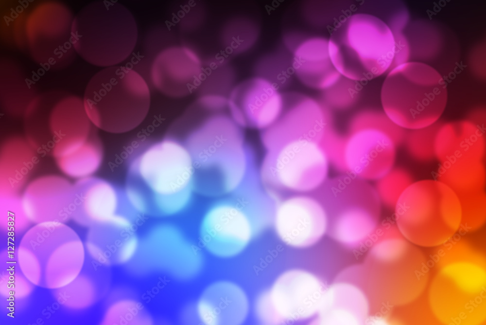 image of blurred bokeh background with warm colorful lights. (vintage tone) image of blurred bokeh background with warm colorful lights. (vintage tone)