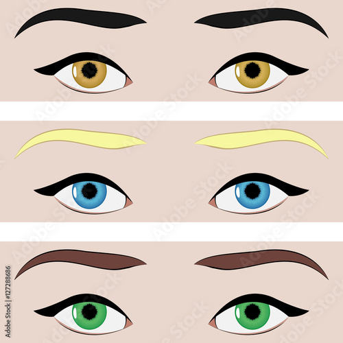 Eyes