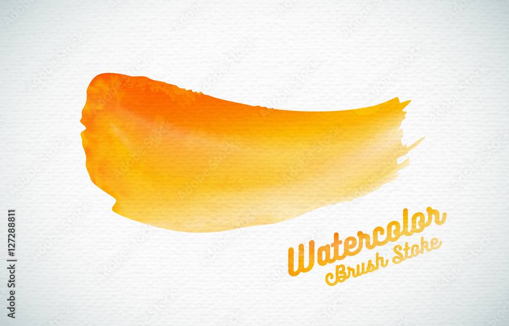 Obraz premium Coup de pinceau vectoriel 2