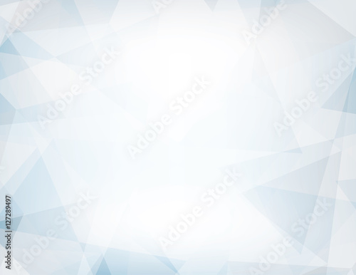 Light blue and grey horizontal background textured by chaotic tr