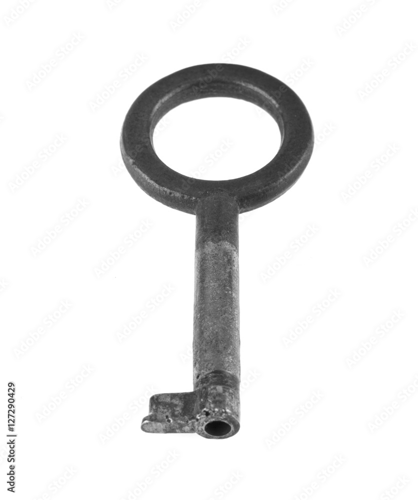 old key old key