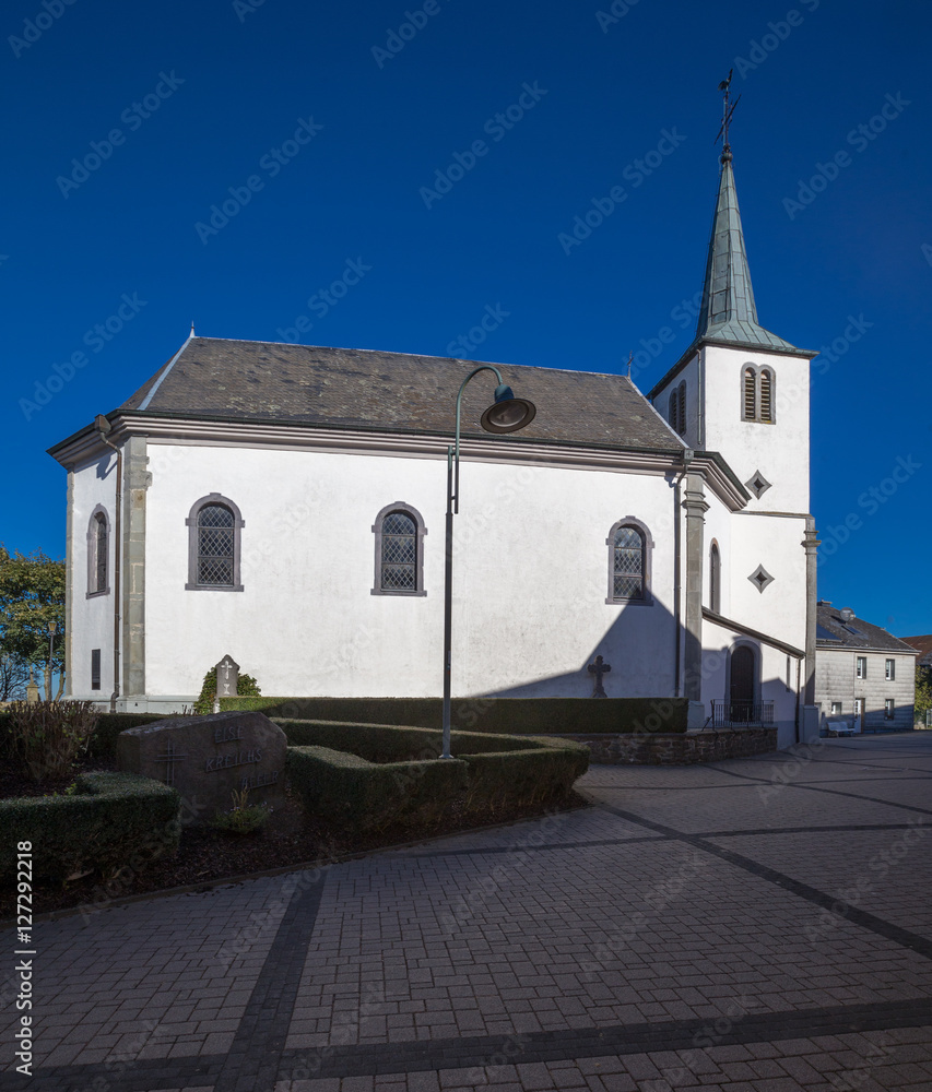 Obraz premium Knaphoscheid