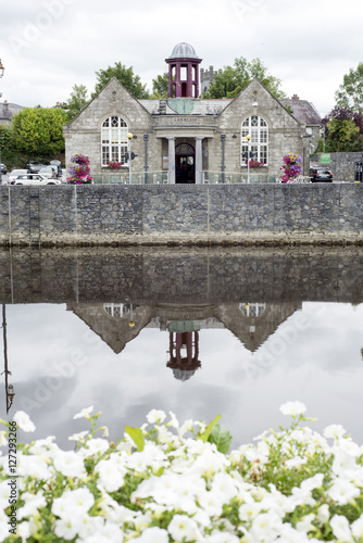 kilkenny city library reflection