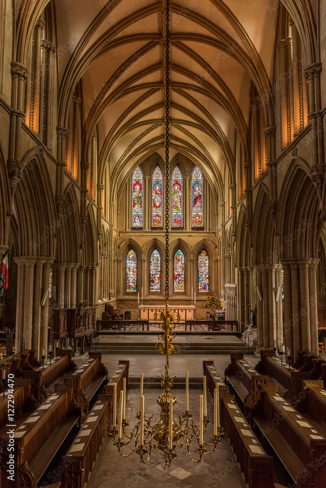 Obraz premium Southwell Minster