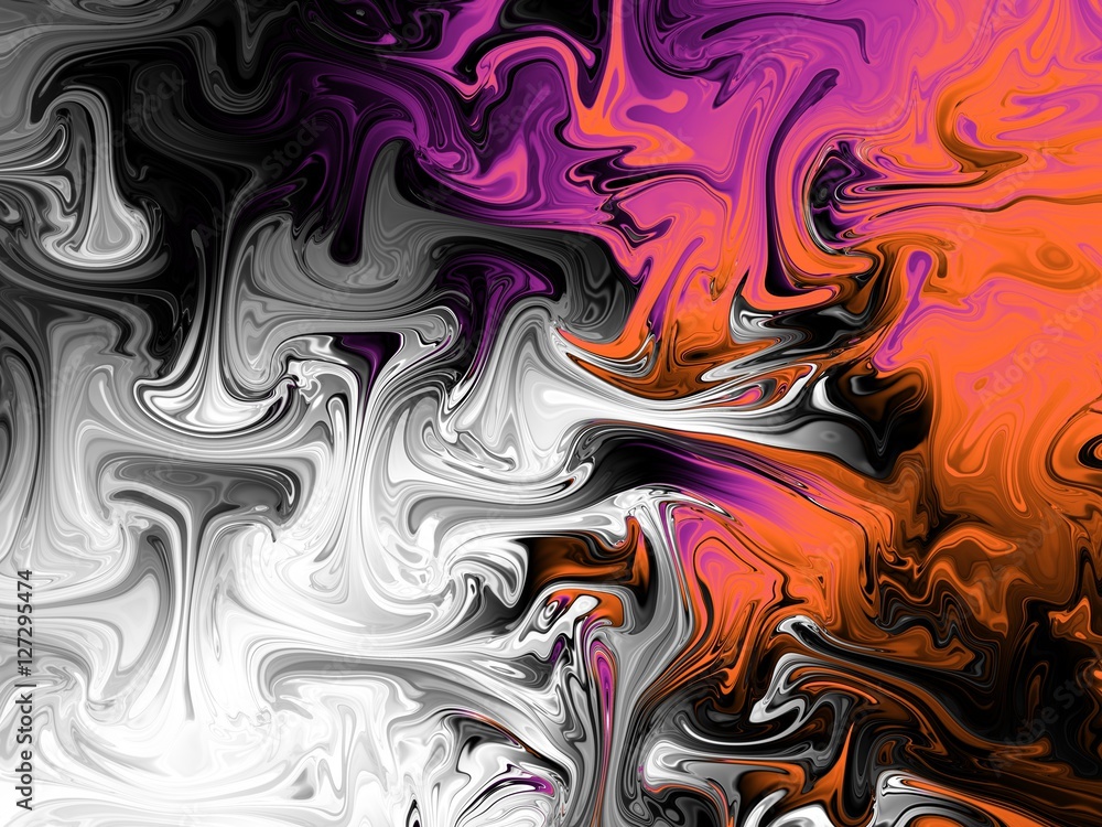 Abstract digital art background Abstract digital art background
