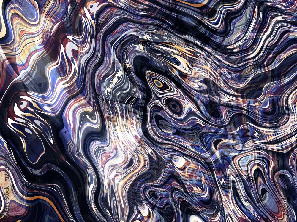 Abstract digital art background Abstract digital art background