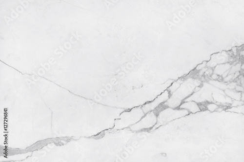 Wallpaper Mural White marble texture, detailed structure of marble in natural patterned for background and design. Torontodigital.ca