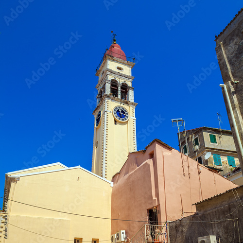 Church of Saint Spyridon of Trimythous, Corfu photo