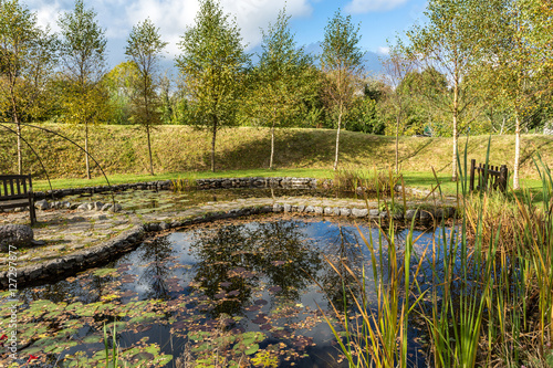 BRIGIT'S GARDEN IMBOLC (SPRING GARDEN) NO. 2 - 2016
