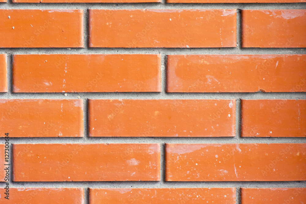 Obraz premium Brick wall