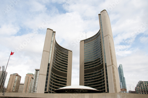 City Hall - Toronto - Canada