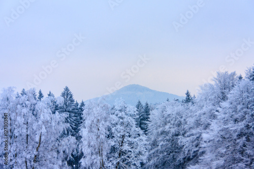 Winterlandschaft © dhk