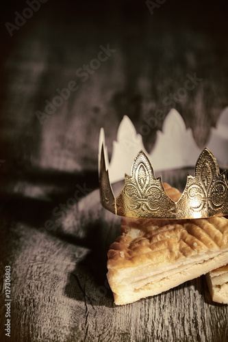 Fotografie galette des rois