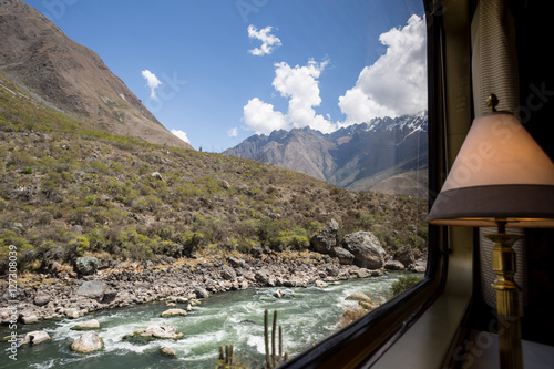 Hiram Bingham Orient Express