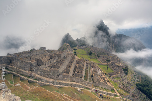 Macchu Picchu photo