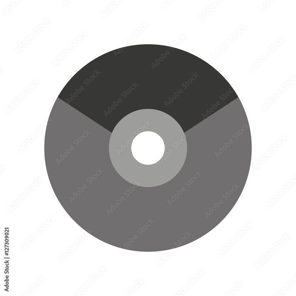 cd disk isolated icon vector illustration design cd disk isolated icon vector illustration design