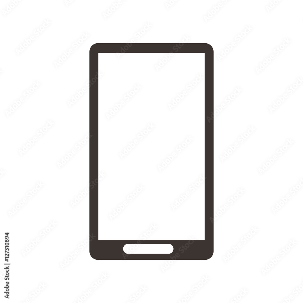smartphone device isolated icon vector illustration design smartphone device isolated icon vector illustration design