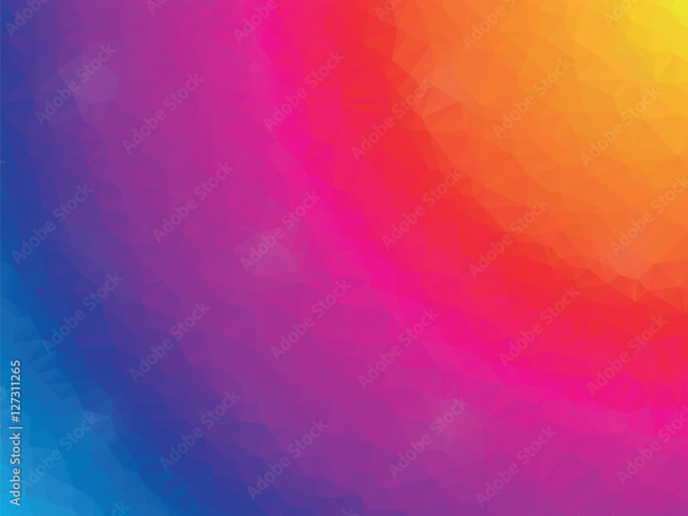 colorful geometric background