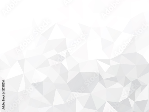 gray paper geometric background
