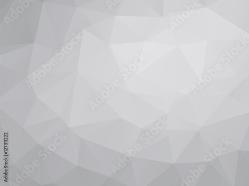 Fototapeta Naklejka Na Ścianę i Meble -  dark gray stone geometric pattern