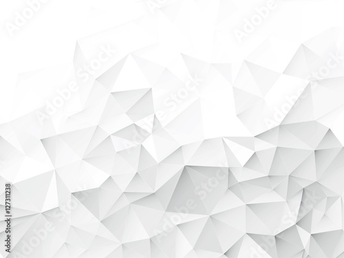 light gray geometric background