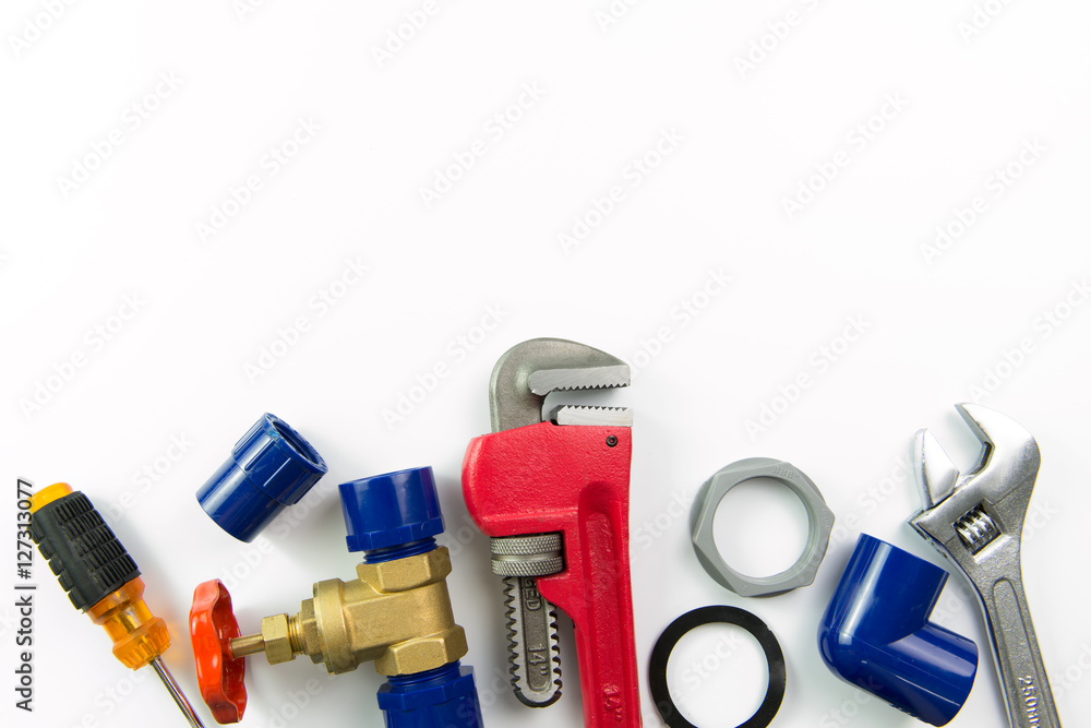 Plumbing tools and materials Plumbing tools and materials