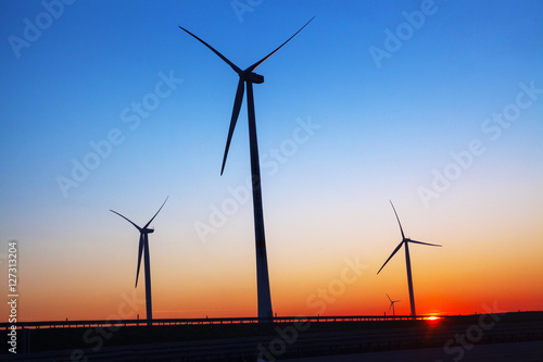 Windenergie © Friedberg