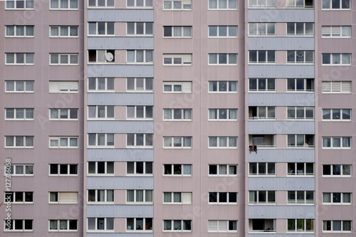 Wohnungen im Stuttgarter Hochhaus