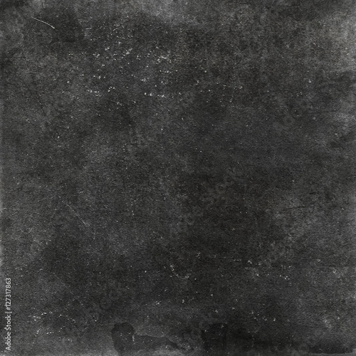 Abstract grunge old black wall background, texture