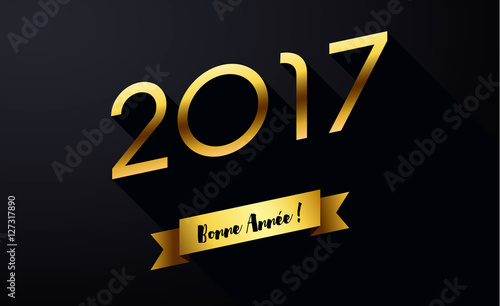 2017 3D doré
