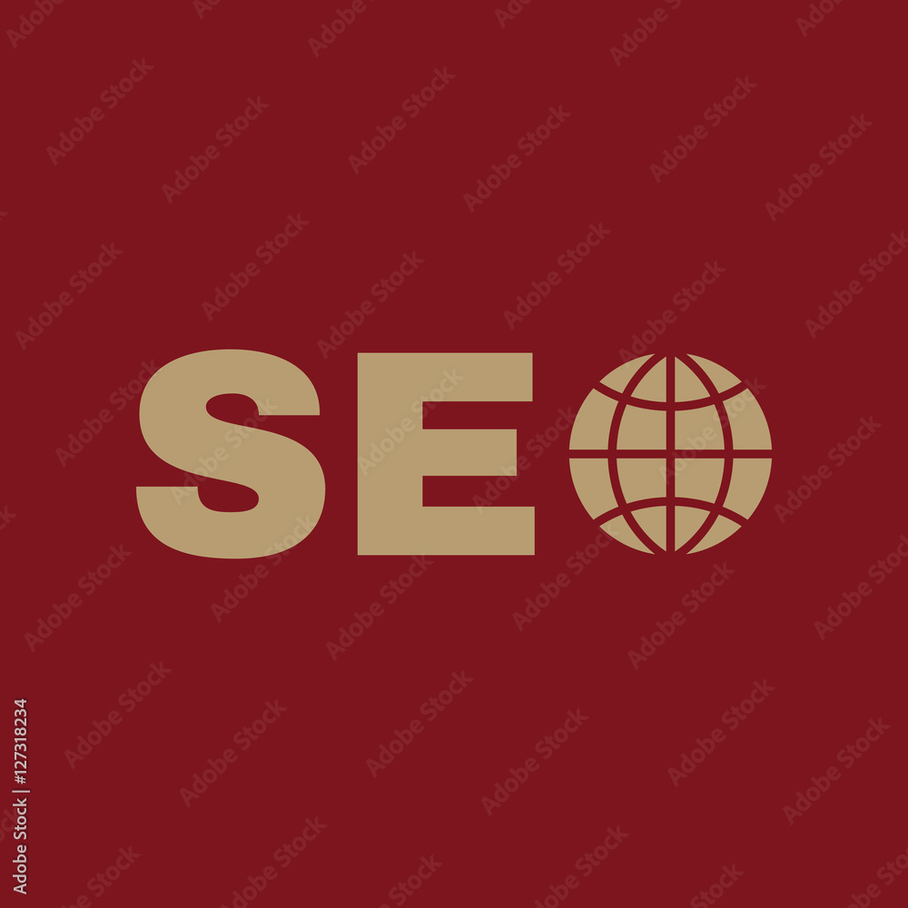 The SEO icon. WWW and browser, development, seo symbol. UI. Web. Logo. Sign. Flat design. App. The SEO icon. WWW and browser, development, seo symbol. UI. Web. Logo. Sign. Flat design. App.