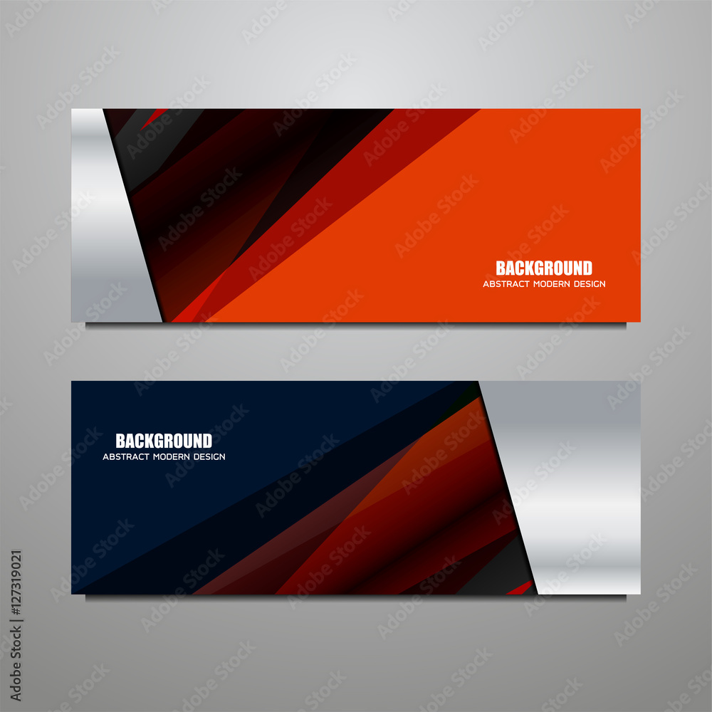 Business Banners Template Design, vector illustration Business Banners Template Design, vector illustration