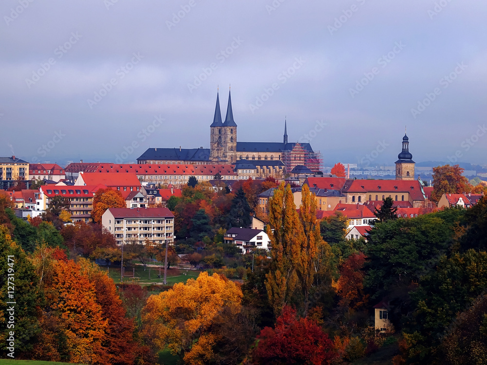 Bamberg Klosterkirche