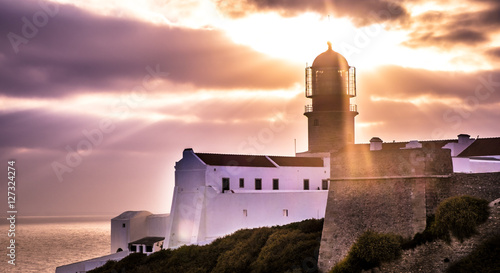 Farol de São Vicente 