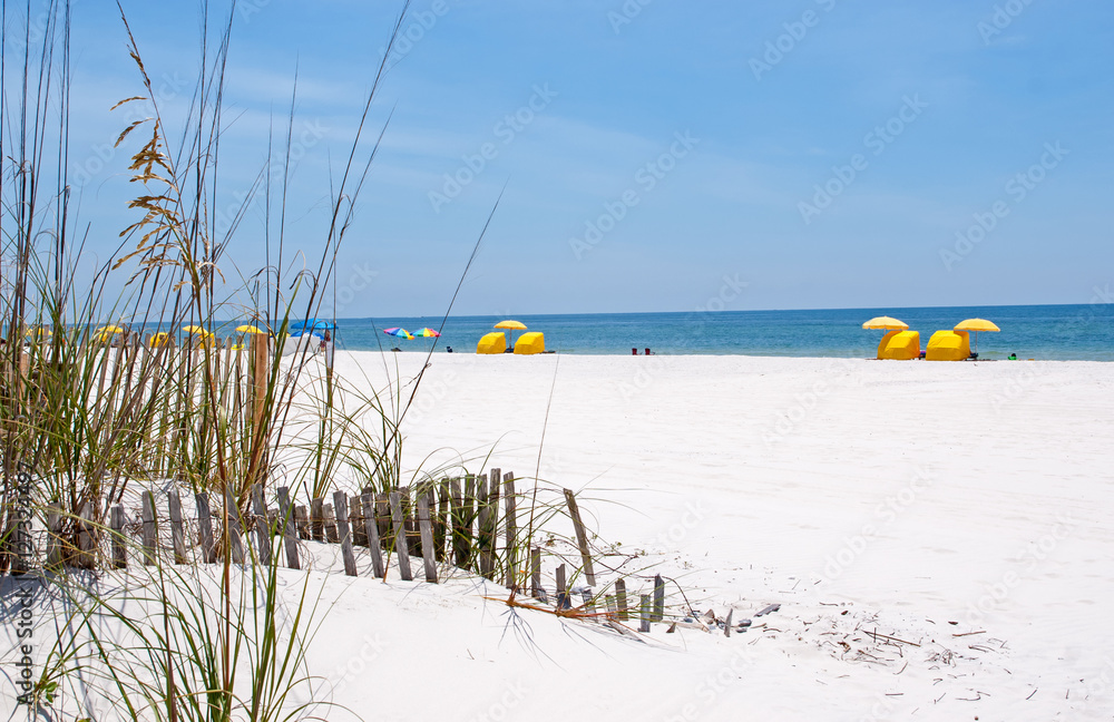Gulf Coast Beach