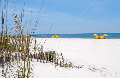 Gulf Coast Beach