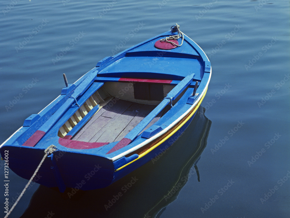 Greek Boat