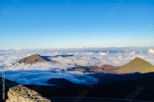 Haleakala Valley View