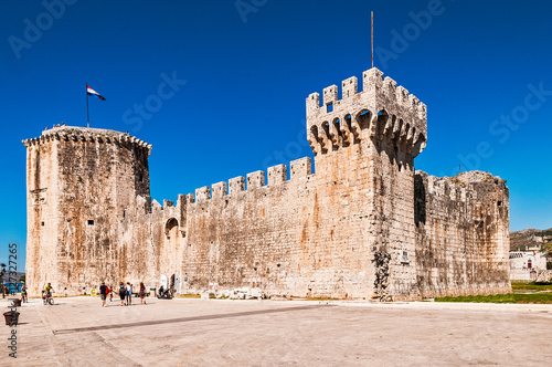 Trogir, Kroatien photo