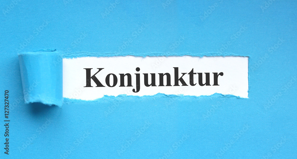 Konjunktur Konjunktur