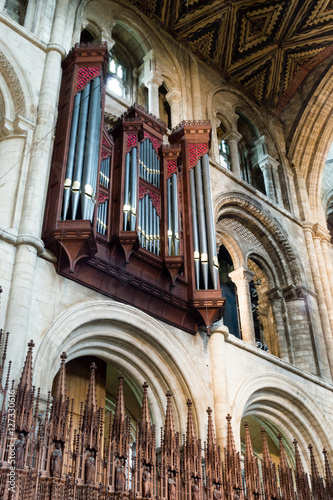 Peterborough Cathedral Organ A