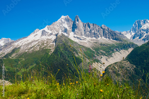 Aiguille Verte